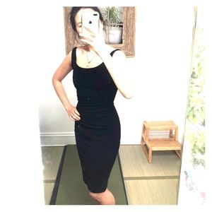 Timeless LBD black dress